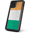 Ivory Coast Flag Distressed iPhone 11 Pro Max Waterproof Case